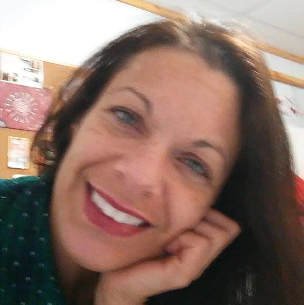 Meet your Posher, Christine